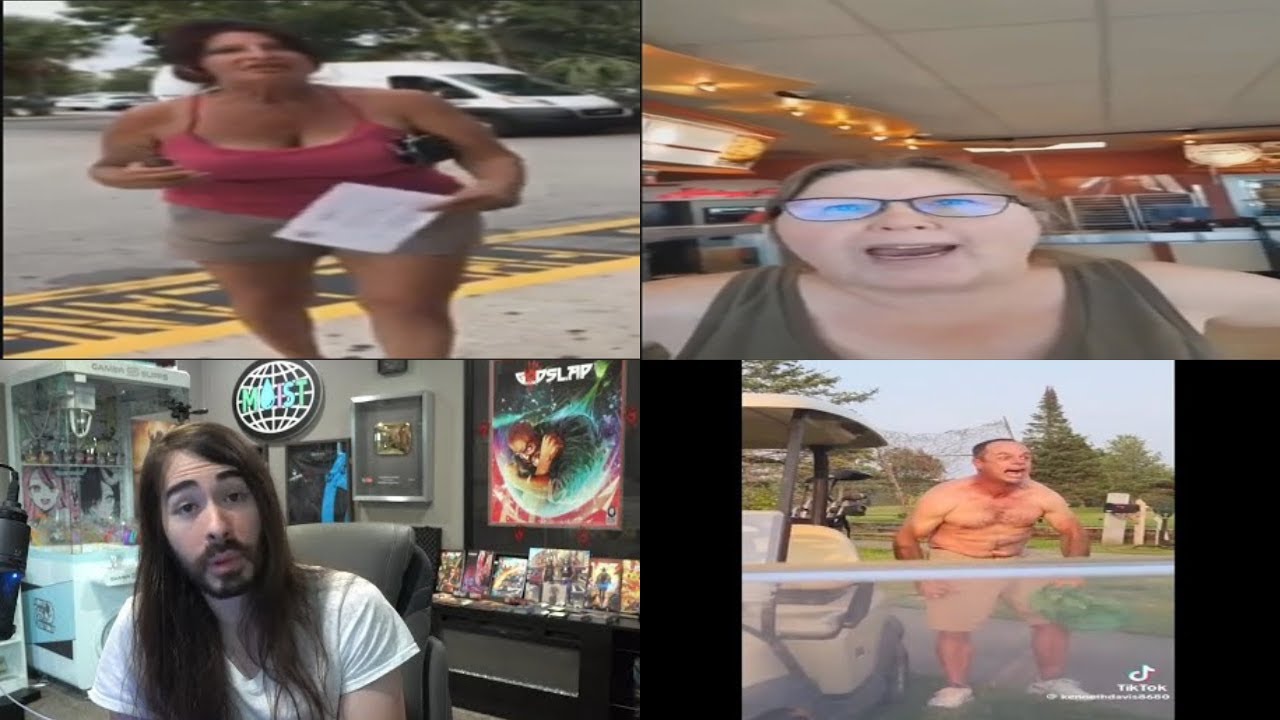 Penguinz0 karen freakouts compilation