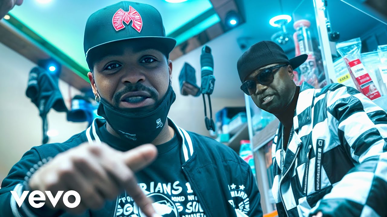 Wu-Tang Clan & Mobb Deep - The Unbreakable ft. Method Man, Ghostface Killah, Raekwon & Havoc | 2025