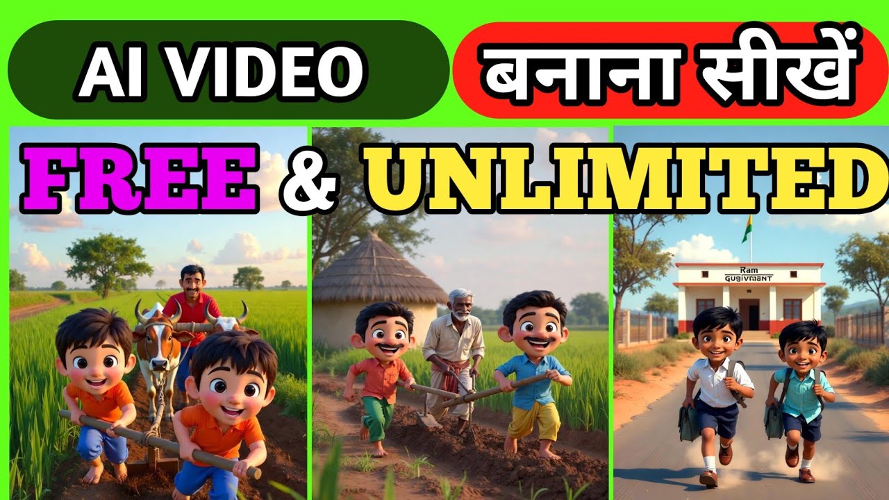 Ai video kaise banaye  | Ai se video kaise banaye | Ai video kaise banaen| Ai courses for beginners