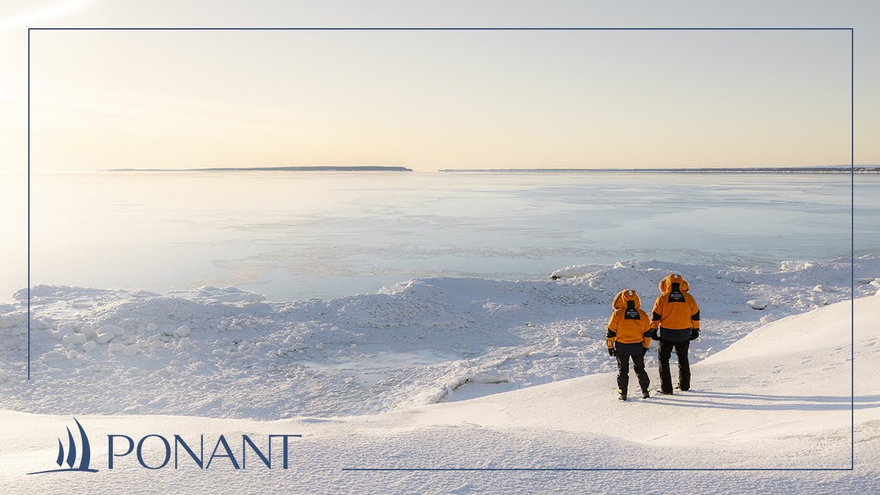 Scouting trip to Canada’s Far North | PONANT