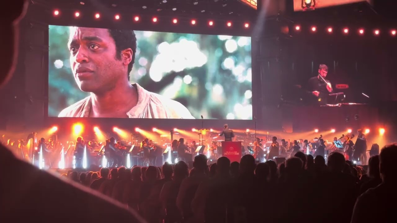 Avond Van De Filmmuziek 2025 - 12 Years A Slave