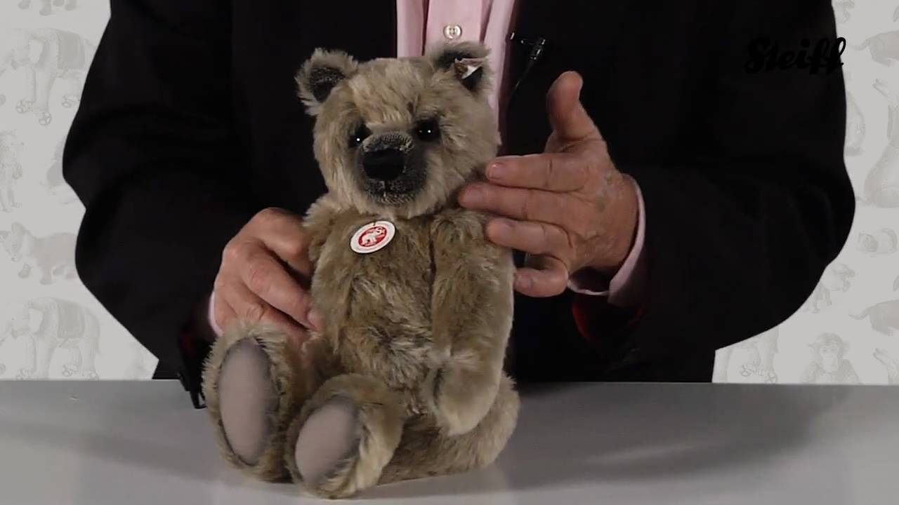Meet Sam Teddy Bear - Steiff USA