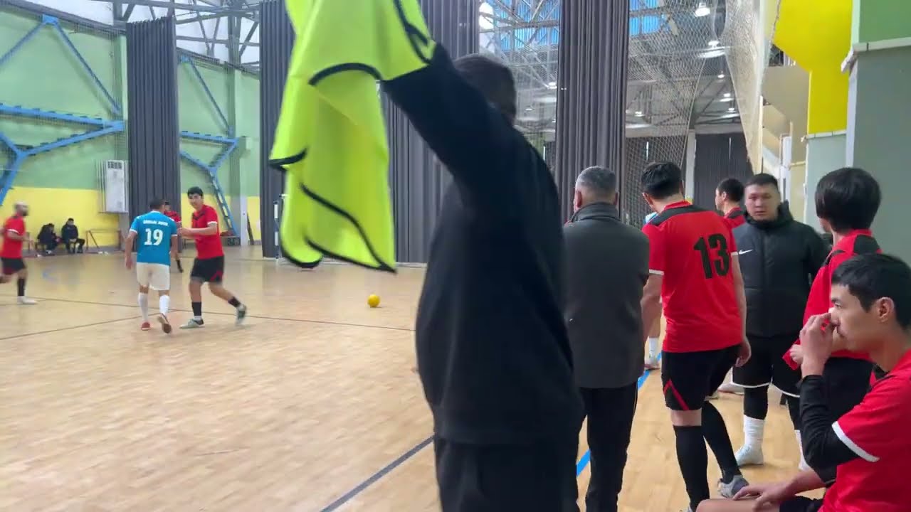 Салам Авиа - National team Kg