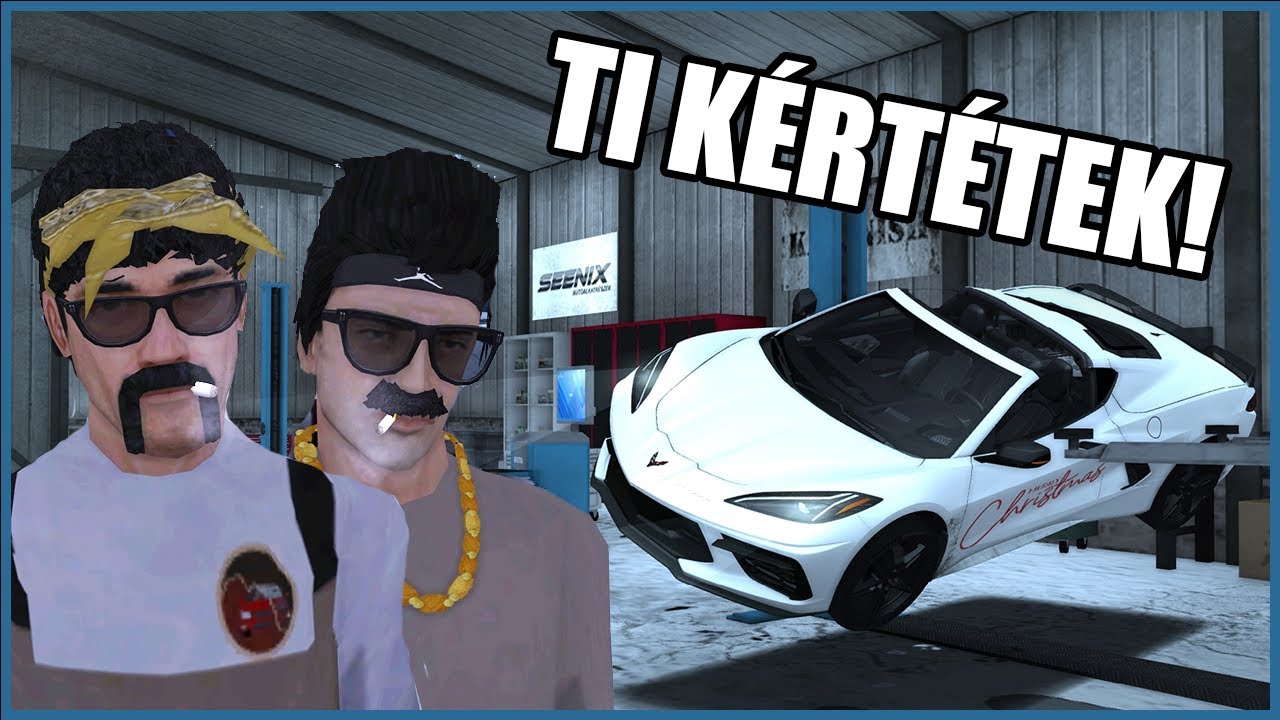 SEEMTA V4 - #3 SZERELŐ BEMUTATÓ(APMS) 🔧 ULPIVAL! (KLUBKÁRTYA, HETI 7-8 MILLIÓ)