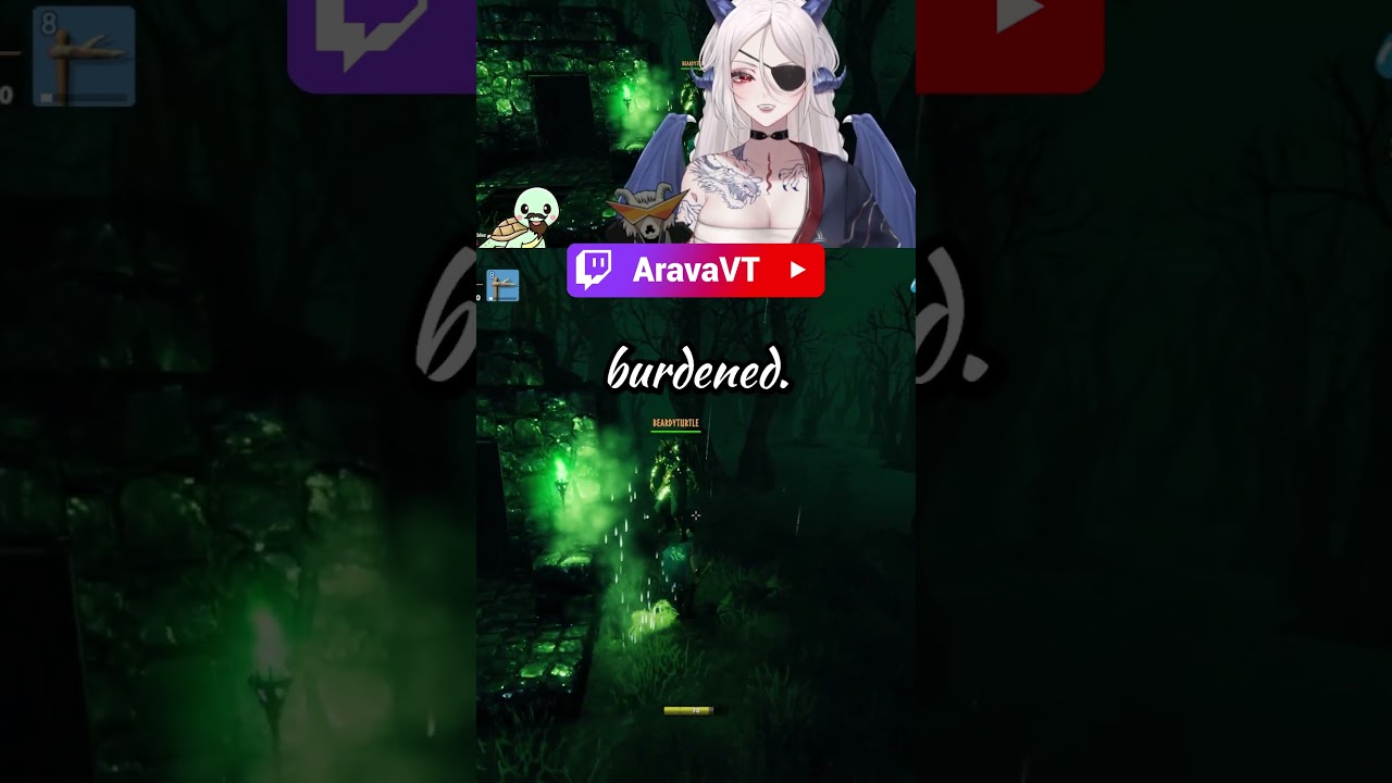 Служба такси #vtuber