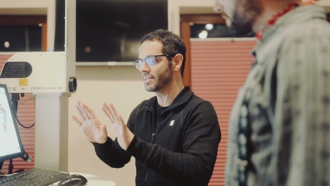 Domenico Gurzí über Sensopro & Wissenschaft💡