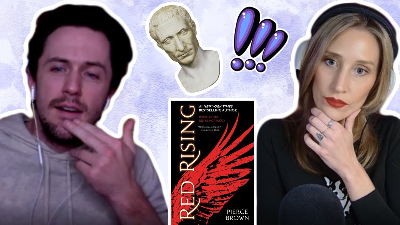 How Would Pierce Brown Take on the Challenges in Red Rising?!
