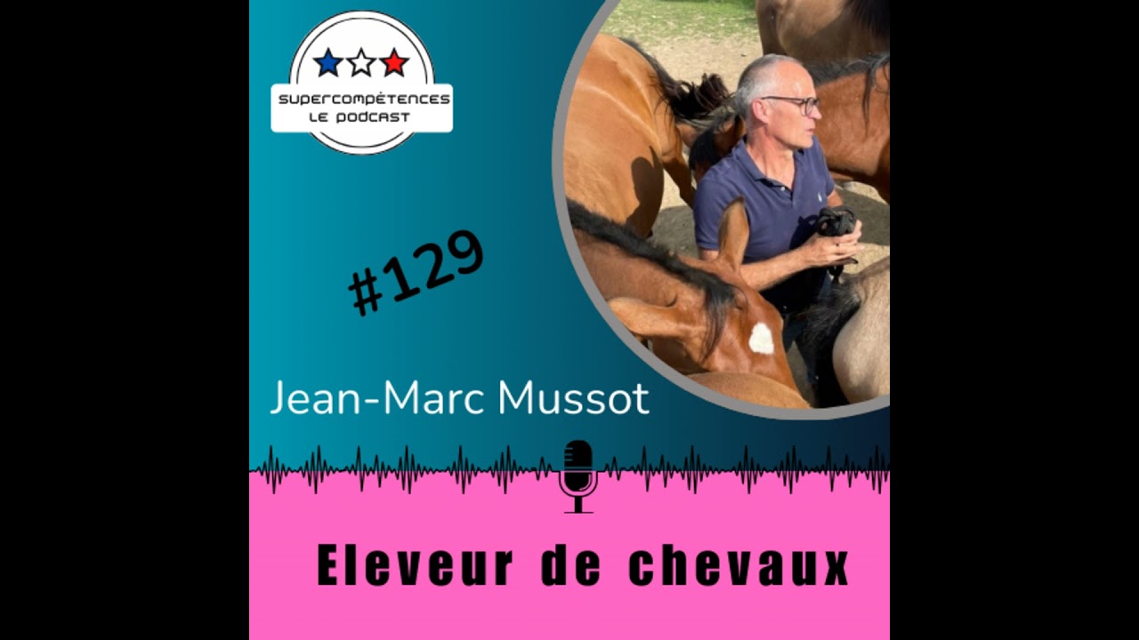 Enquête métier :Eleveur de chevaux