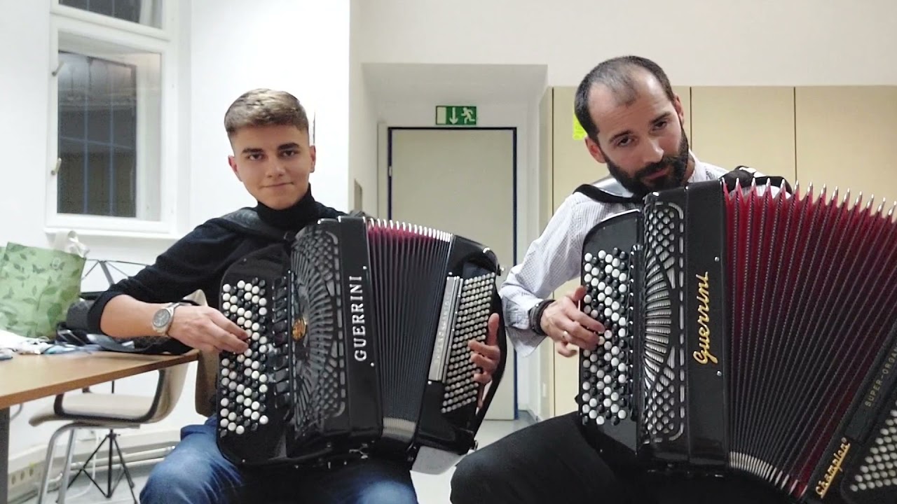 Nikola Zarić i Marko Stevanović - Medeno kolo (Zlatomir Vasić Boja)