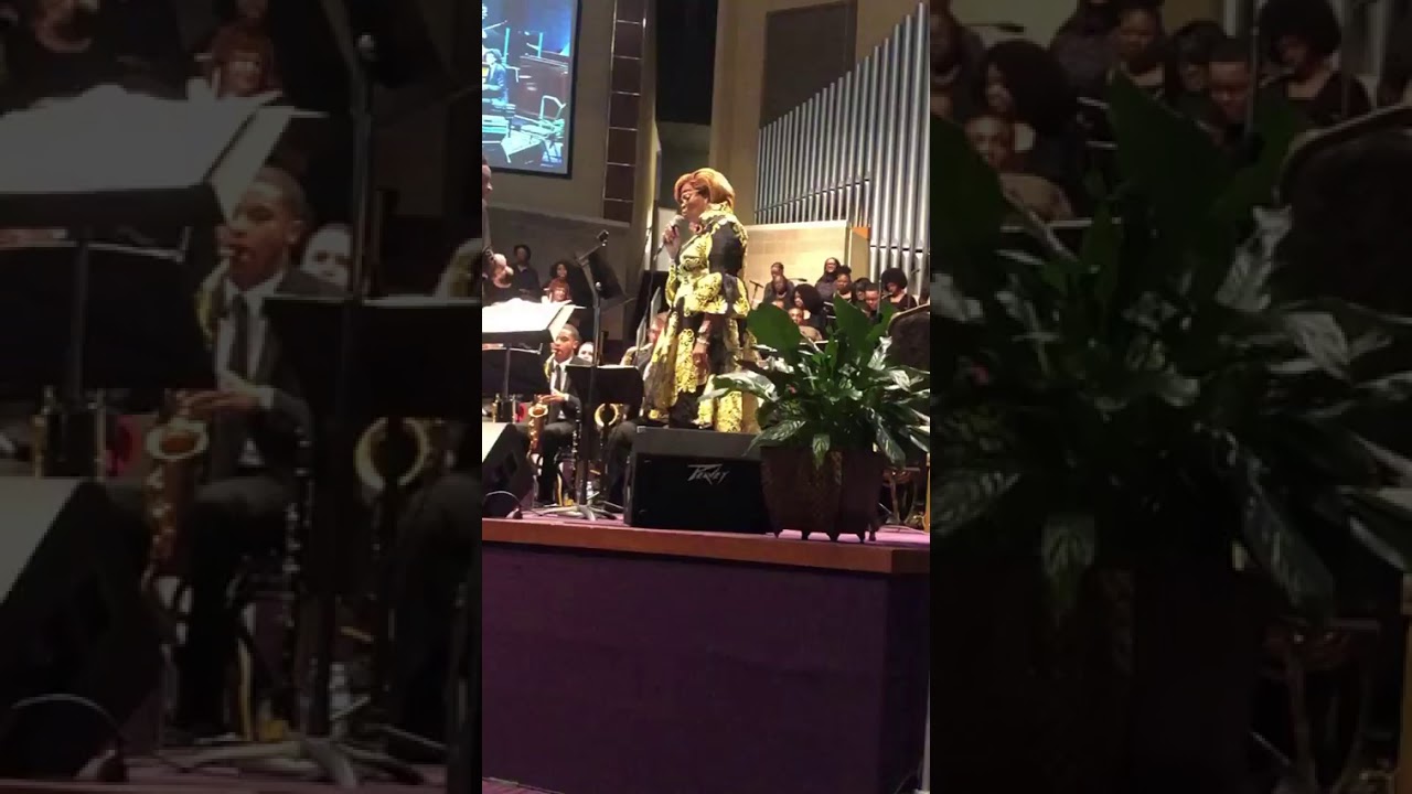 Karen Clark Sheard BEST PERFORMANCE!!!