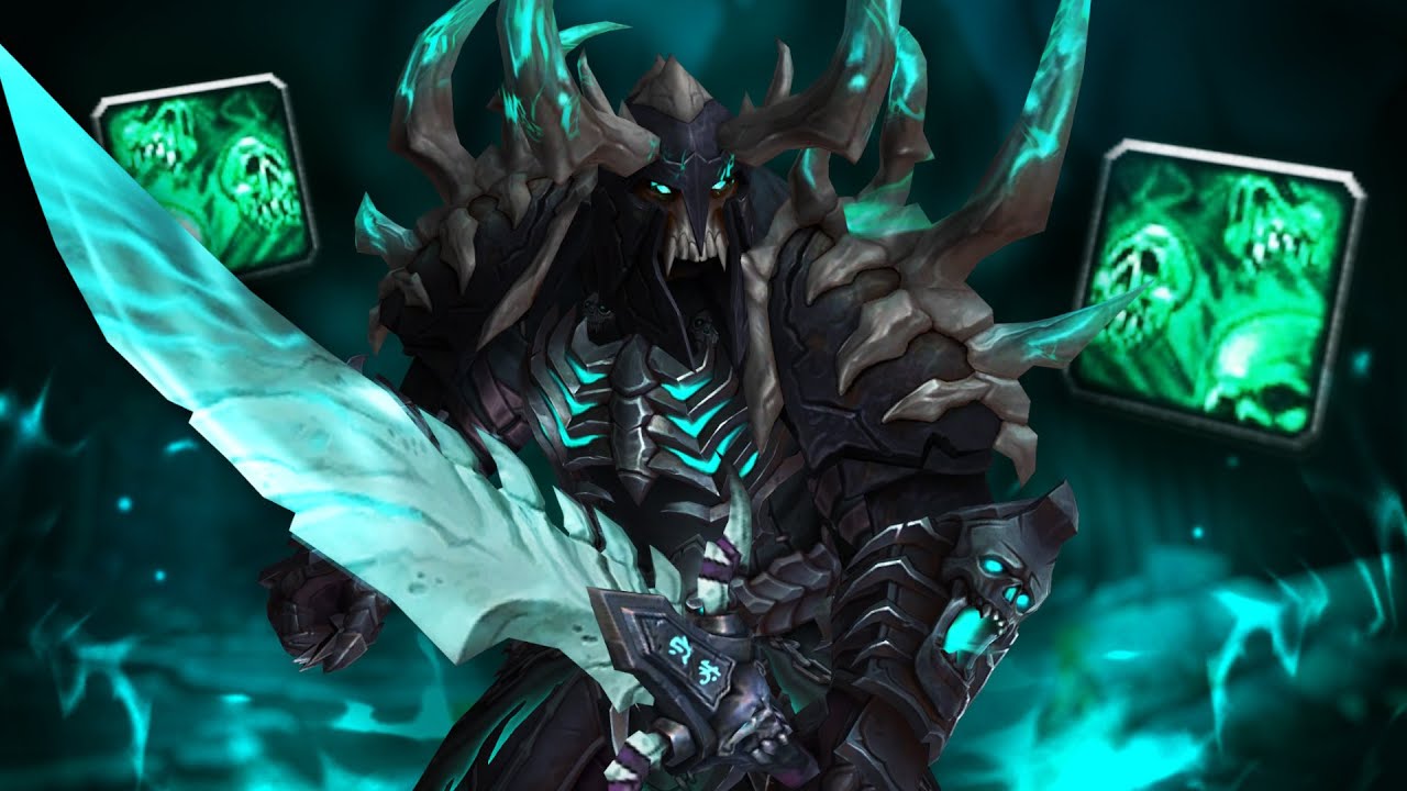 Unholy Death Knight Just Keeps SLAMMING HARD As Of 11.2! (5v5 1v1 Duels) - PvP WoW: The War Within