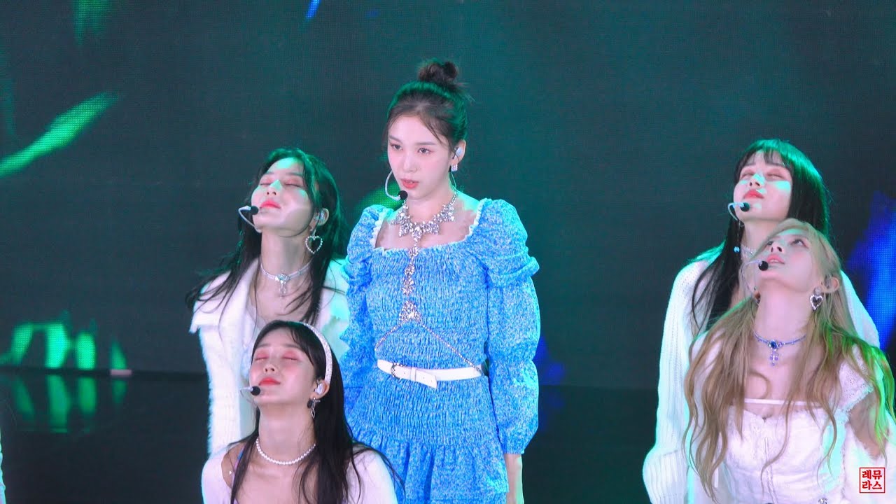 221009 스테이씨(STAYC) 재이 - SO BAD / 1st 팬미팅 'Stay Cool Party'