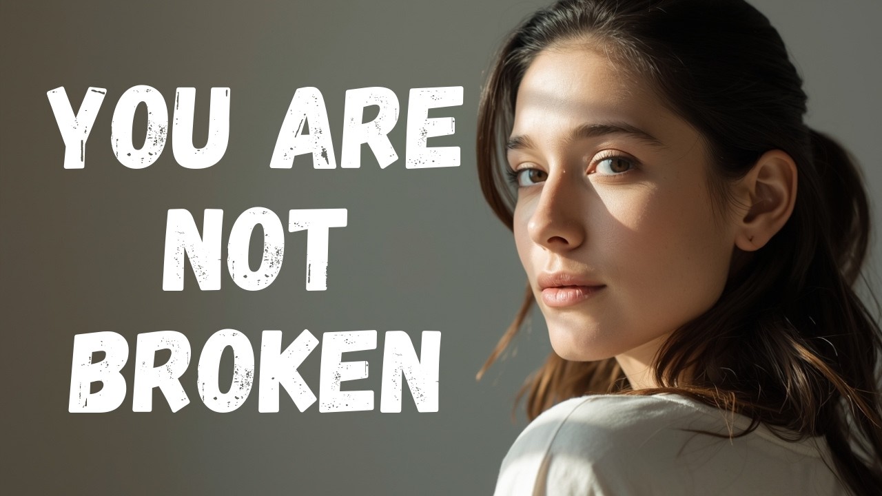 You Are Not Broken | Embodiment, Identity, and Inner Coherence