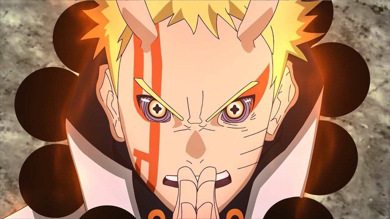 Naruto Domina el Nuevo Modo Sabio de los Seis Caminos Después de Perder a Kurama | Boruto | Naruto