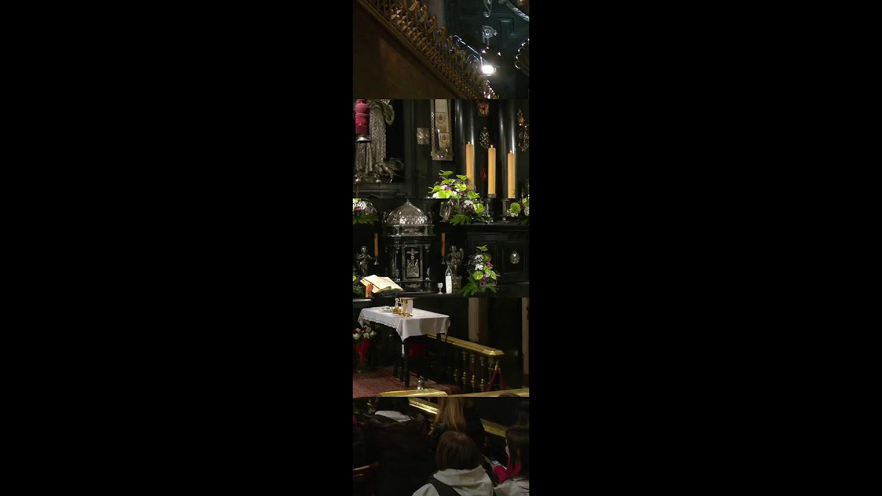 Codzienny Różaniec w Kaplicy Cudownego Obrazu (16:15 Czwartek 19.03.2026 Jasna Góra)