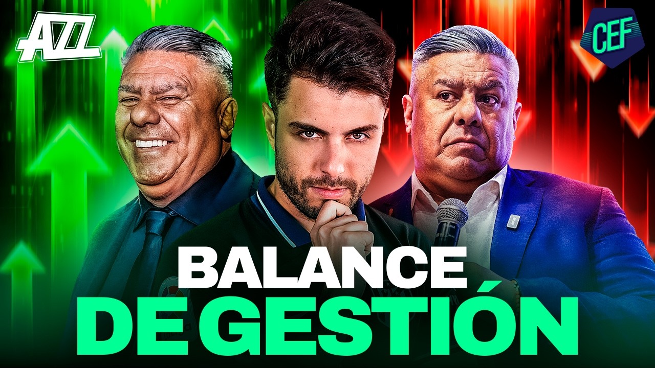 CEF EN VIVO 🔥 &iquest;QU&Eacute; PASA CON ZEBALLOS? - NEWELL&acute;S EN CRISIS - NUEVO A&Ntilde;O DE TAPIA EN AFA