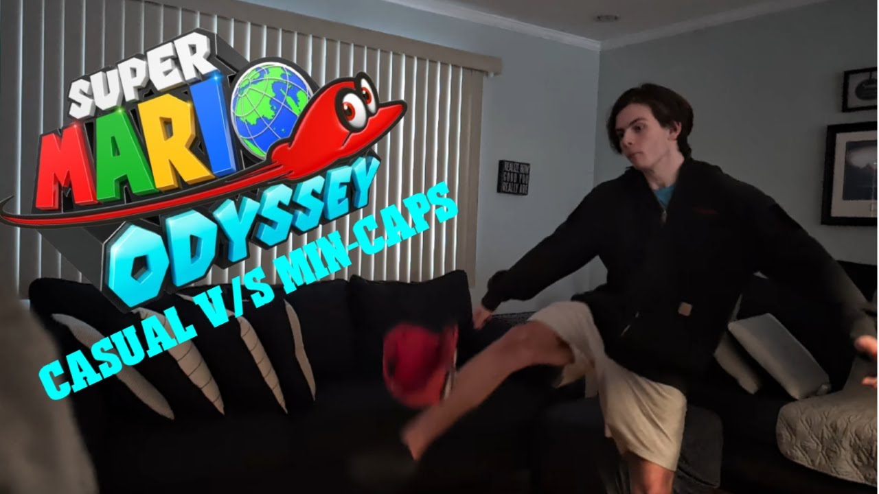 Casual SMO player v/s Min-Caps