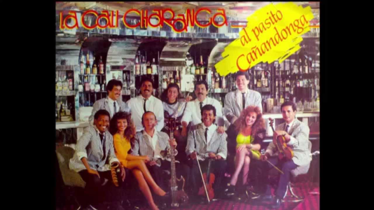 La Cali Charanga A gozar y a bailar