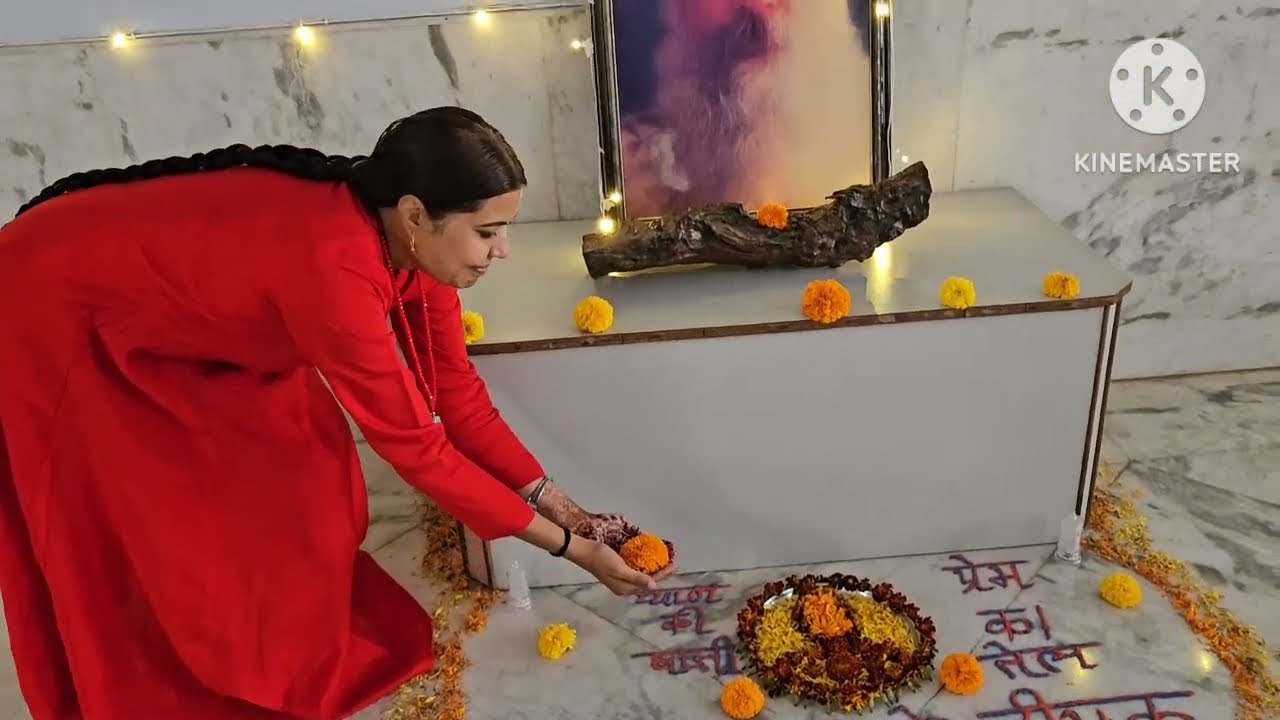 @natraj747 आत्मा की ज्योत जलाकर प्रेम सहयोग के फूल खिलाओ