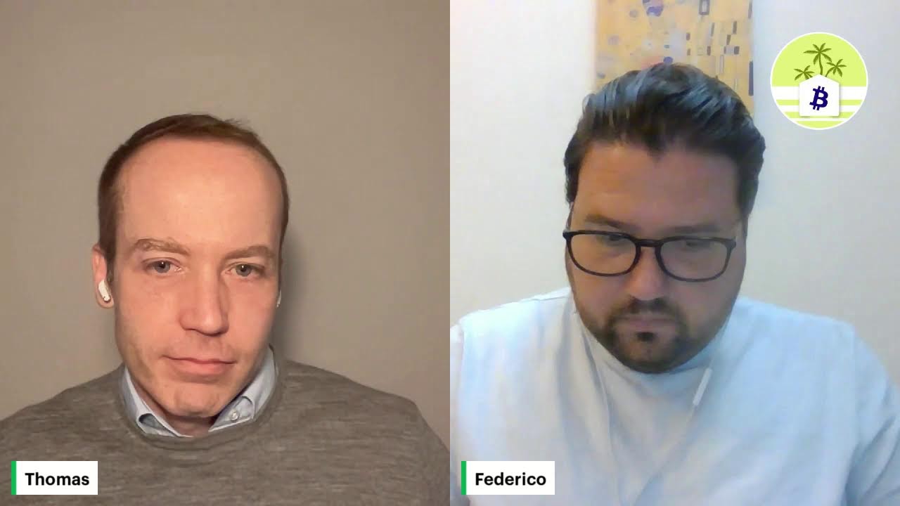 Bitcoin Cabana Podcast