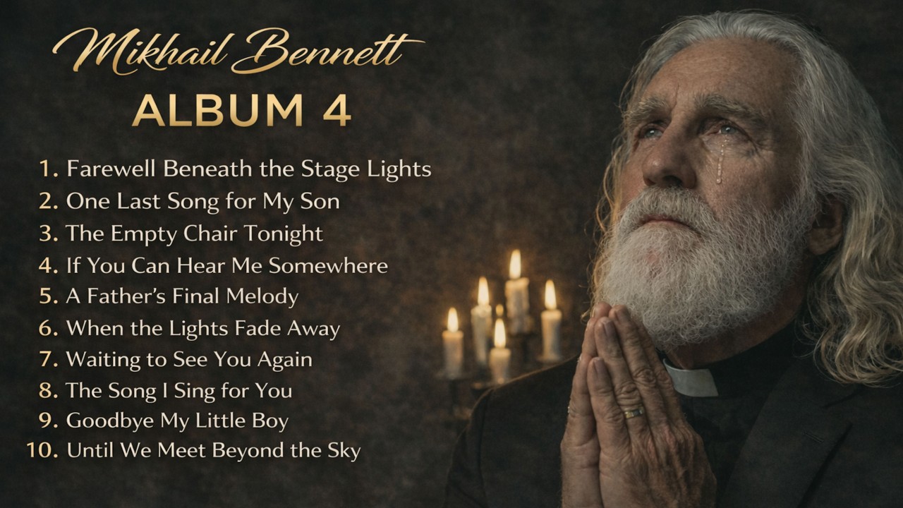 Michael Bennett – A Father’s Final Melody (Full Emotional Album 4 ) 🎸💔