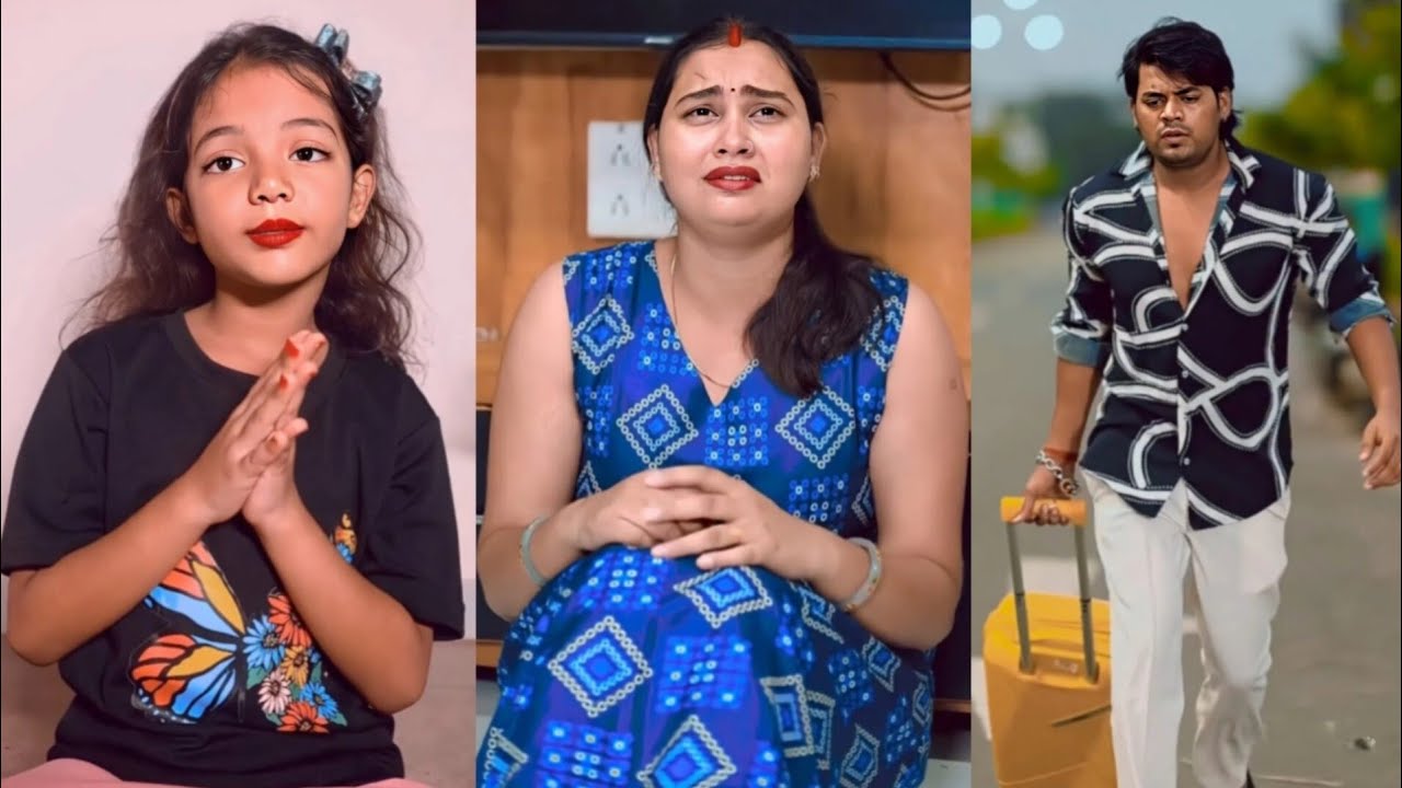 Papa Ghar Chhodkar Chala Gaya 🥺 || Suraj actor short film / #surajactor #shortfilm 
