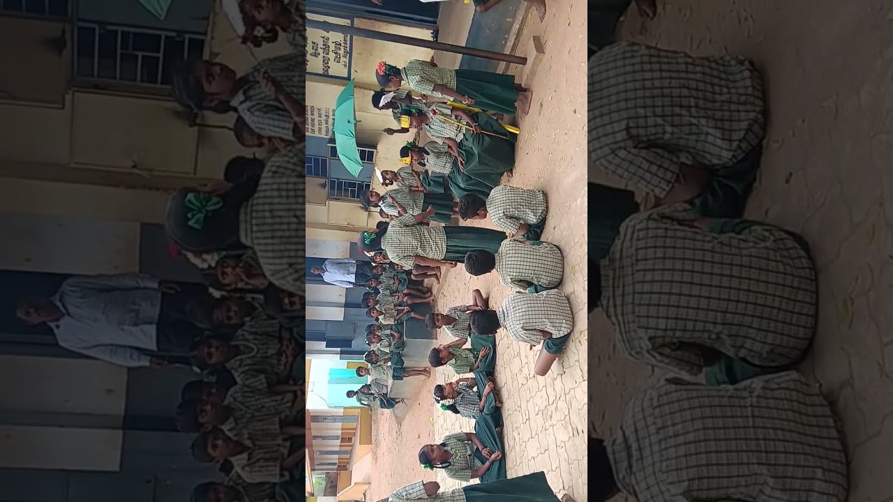 PUPS PUTHUKURAIPET VRIDHACHALAM BLOCK 5th standard நீதியை நிலைநாட்டிய சிலம்பு 