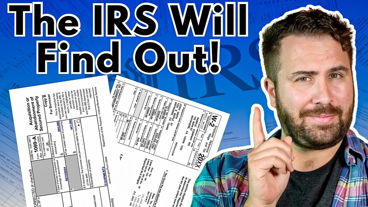 Wage and Income Transcripts ARE Relevant!