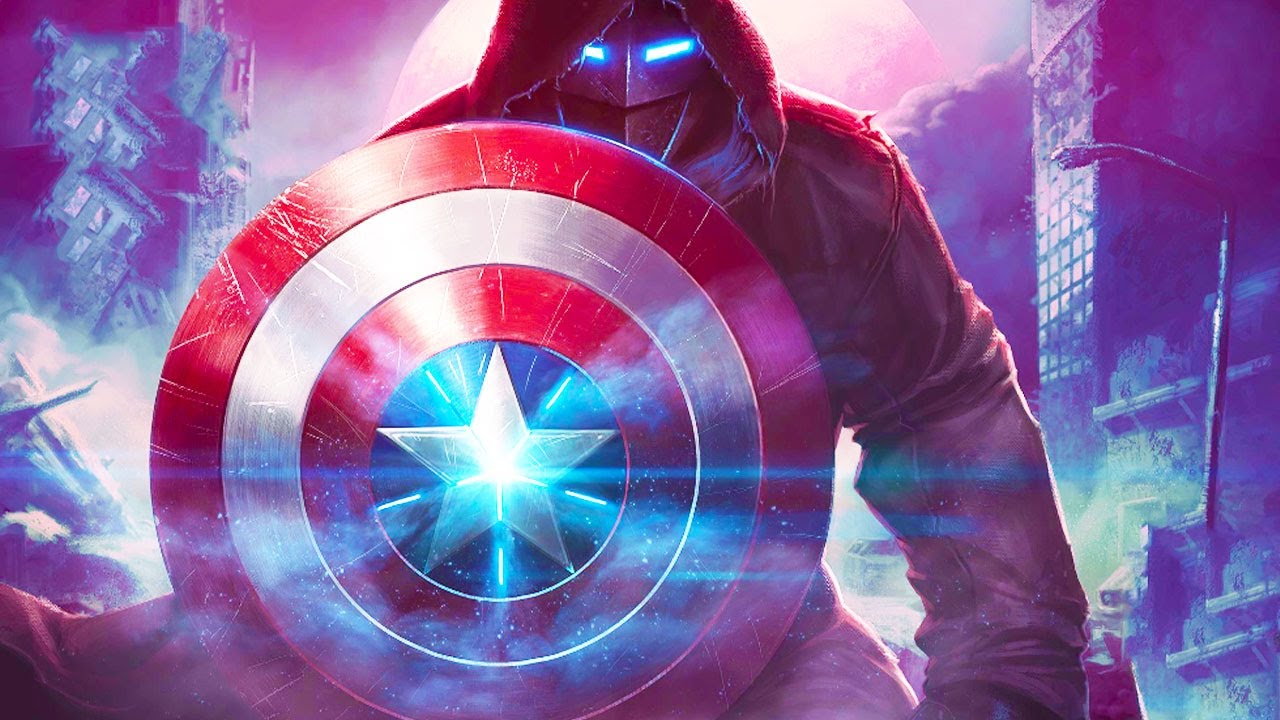Scary Superheroes Throughout Time