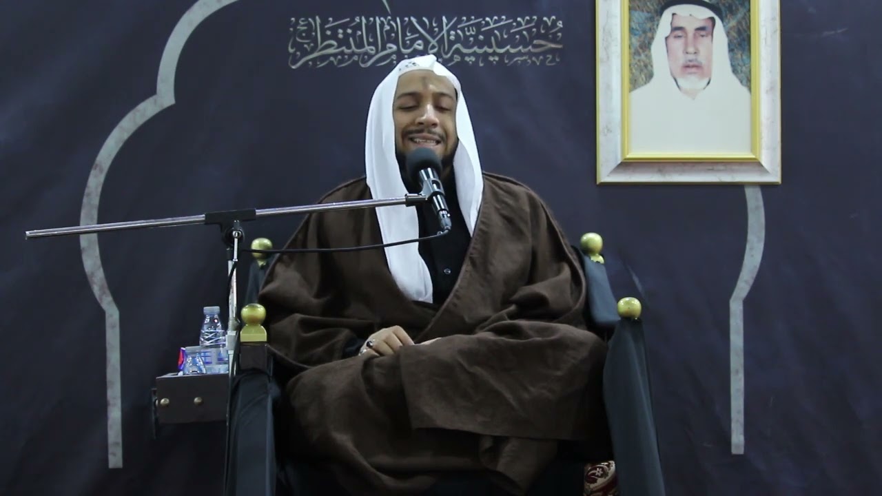 يوم 15 رجب I الخطيب الحسيني الملا محمد المطهر