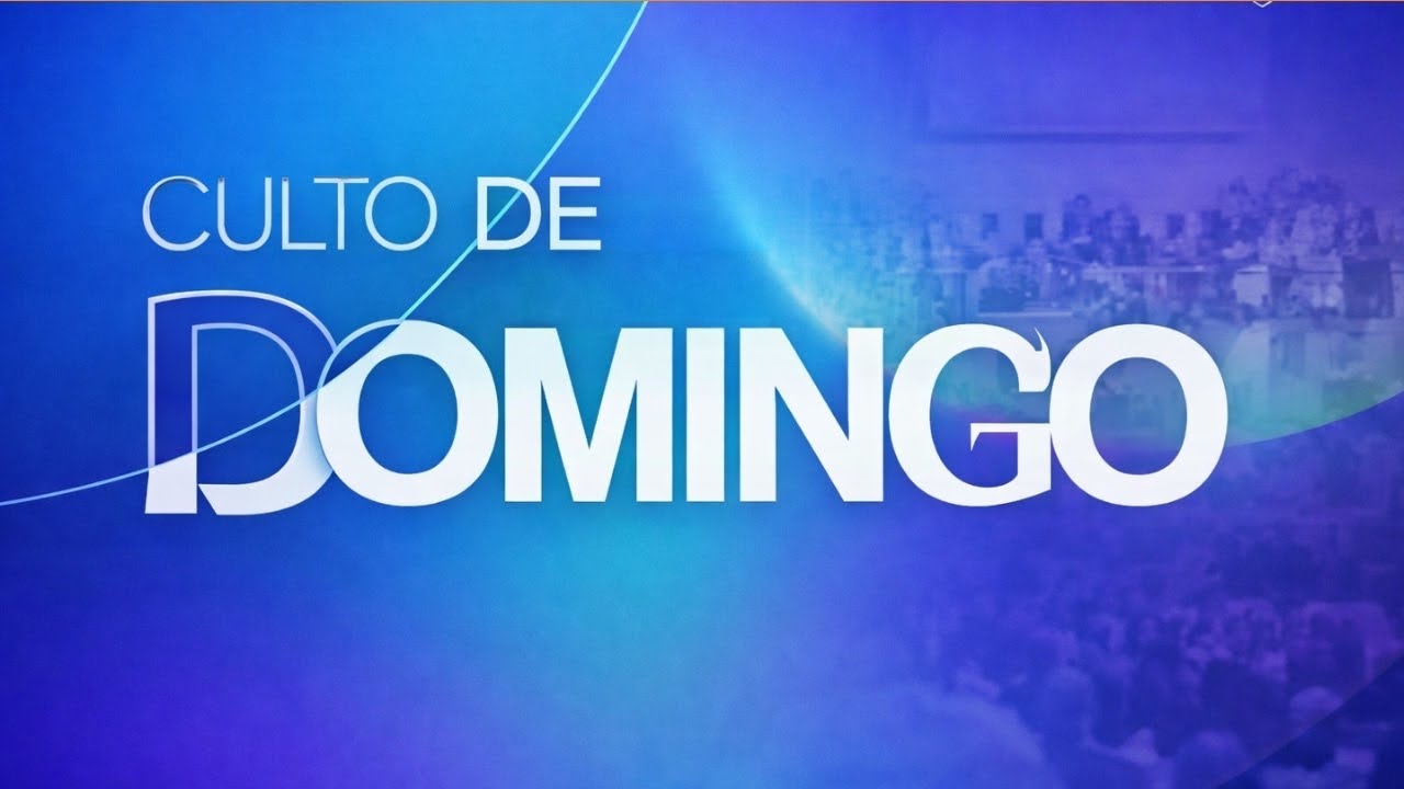 CULTO DA FAMÍLIA | PRª FERNANDA | MANHÃ | 22/02/26