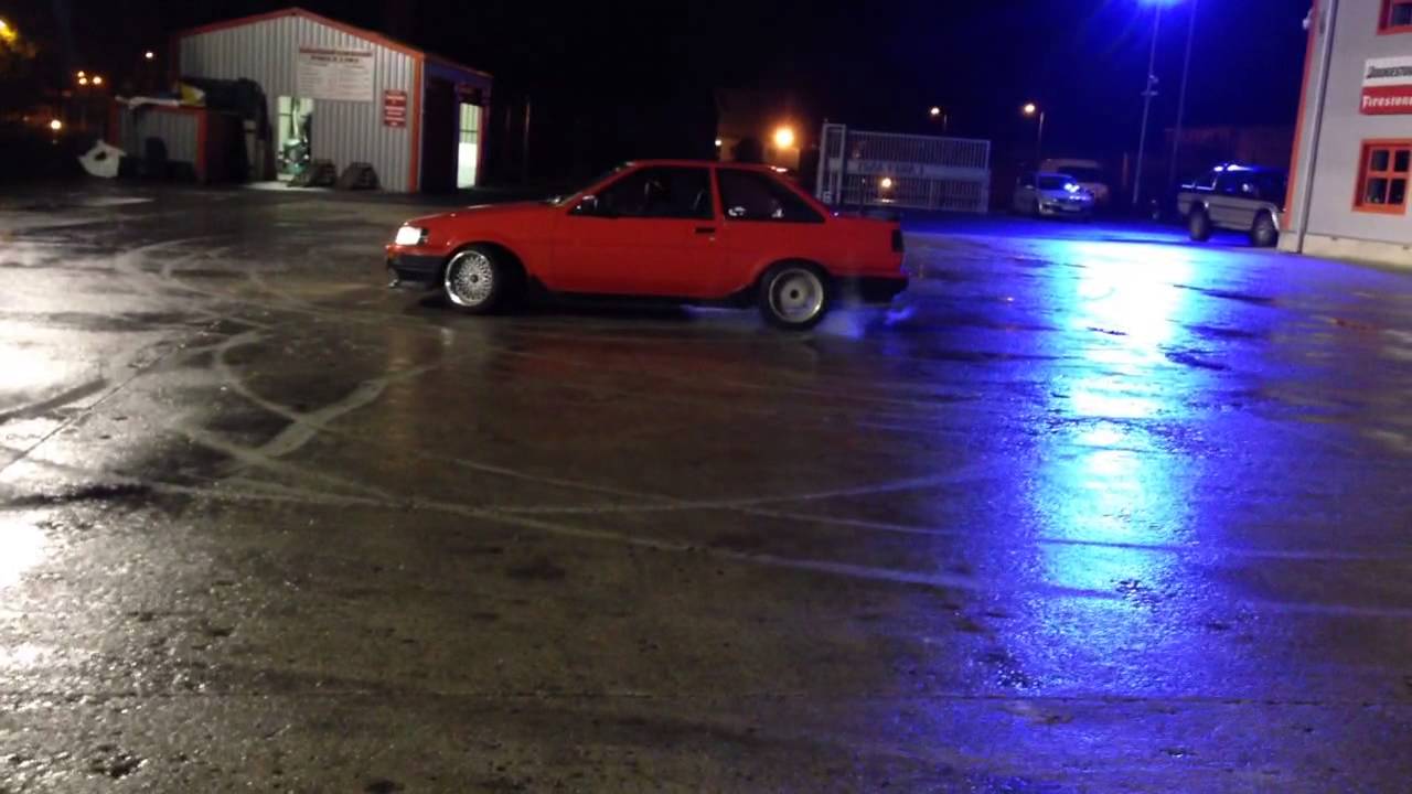 Ae86 twincam booter diffing