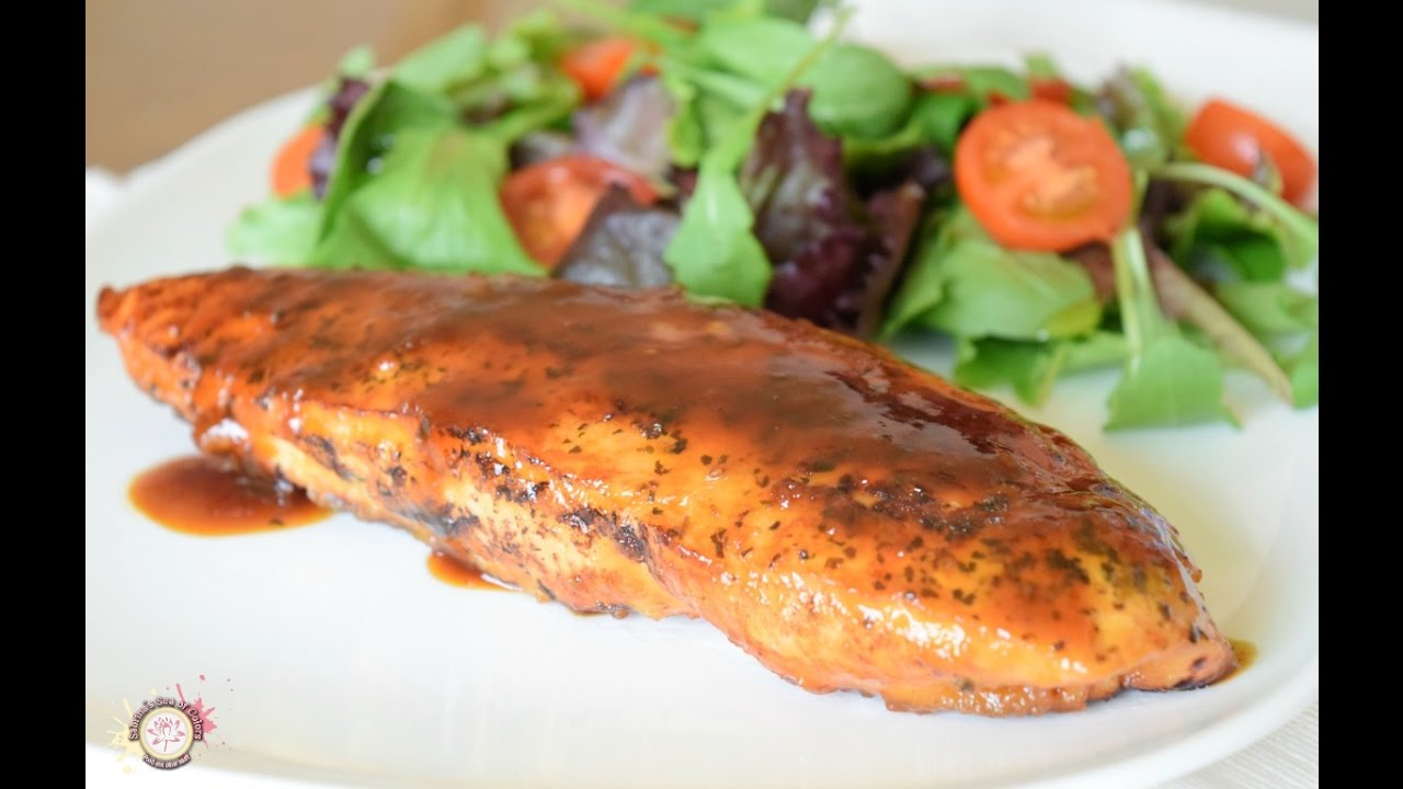 Solomillo de pavo a la miel y mostaza | Receta fácil