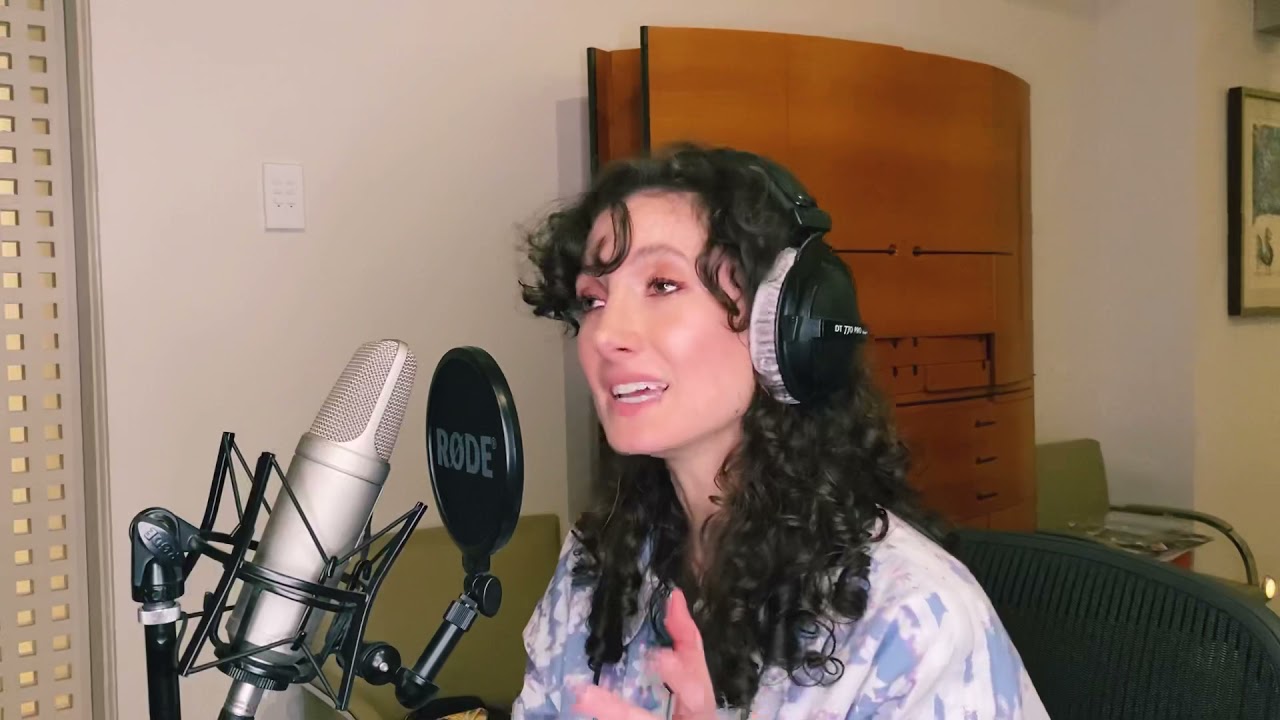 Saturno - Pablo Alborán (Kaia Lana cover)