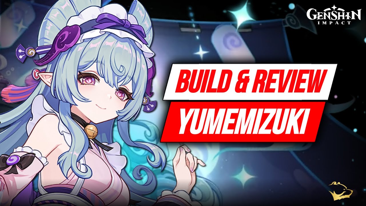WAIFU - Build Yumemizuki Mizuki - Talent Artifact Weapon Constellation Team - Lapakhuda.com