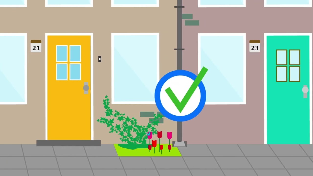 Afkoppelen van je regenpijp, hoe werkt dat? | UTRECHT WATERSTAD