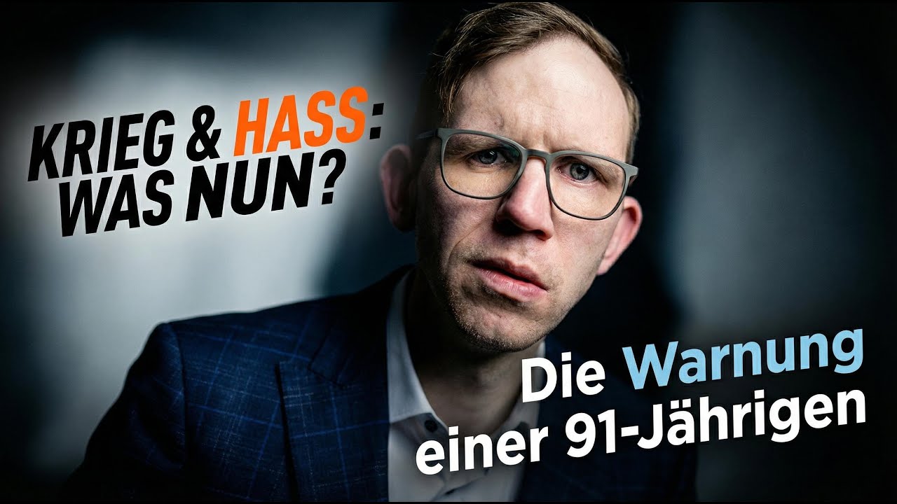 Das sagt die 91-jährige Rosi über die Spaltung unserer Gesellschaft