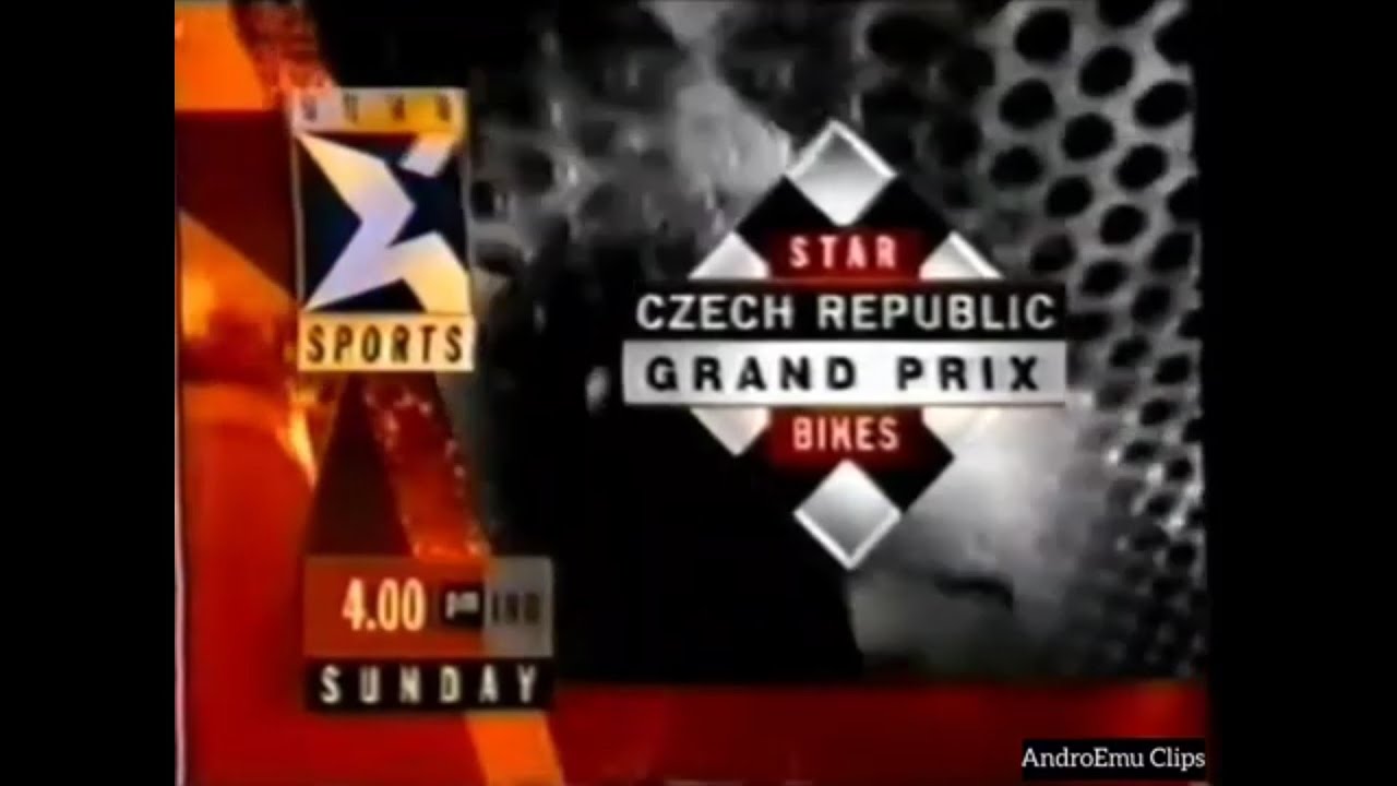 Star Sports India 1998 Breaks/Promos