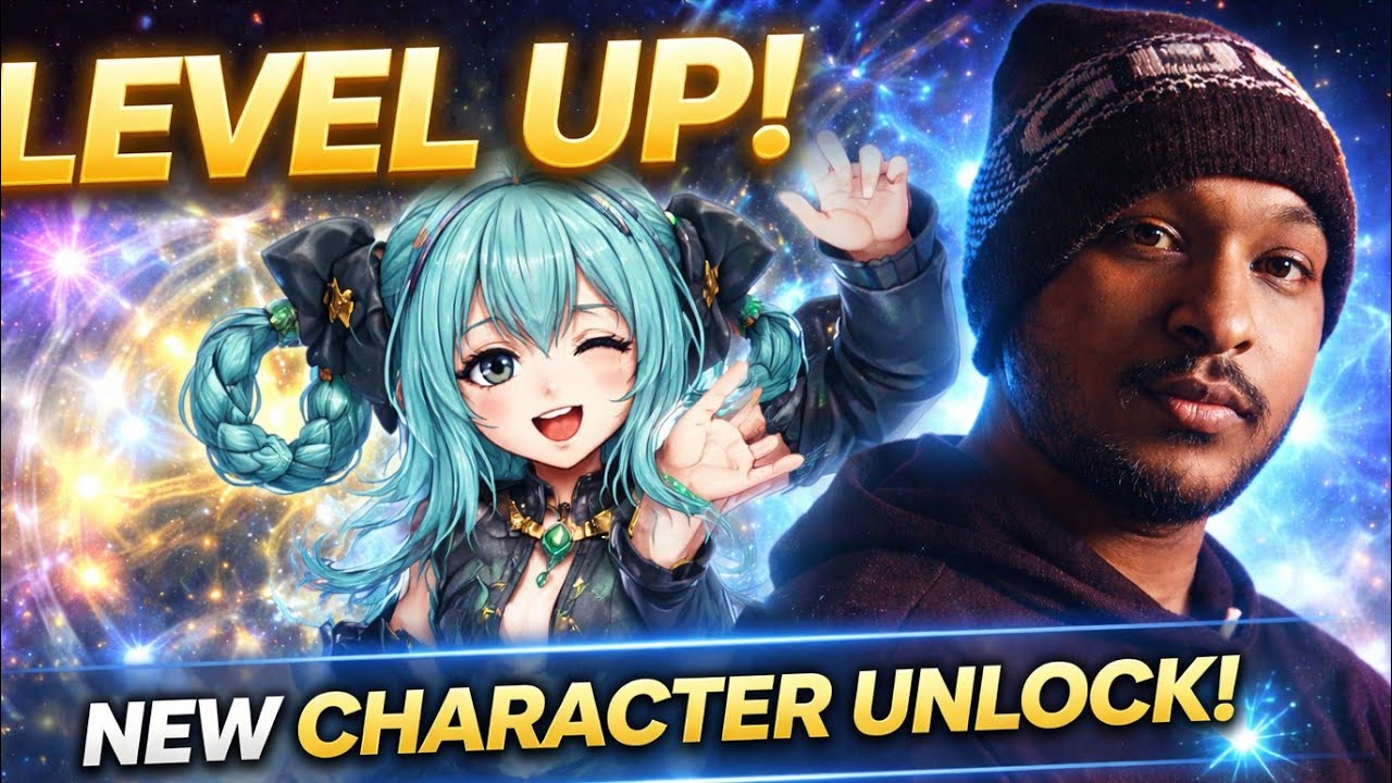 Character Unlock + Level Up 🌌 | Genshin Impact Live