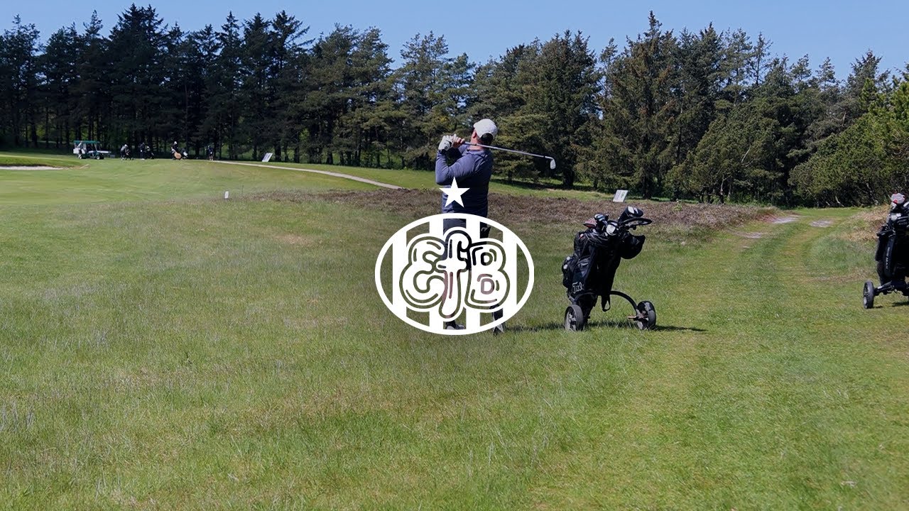 Golf Company Day i forrygende solskin og omgivelser