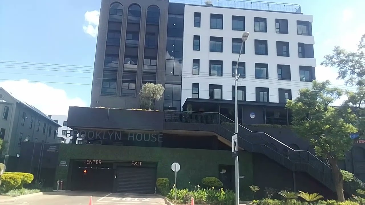 The Brooklyn house - Brooklyn -  Pretoria