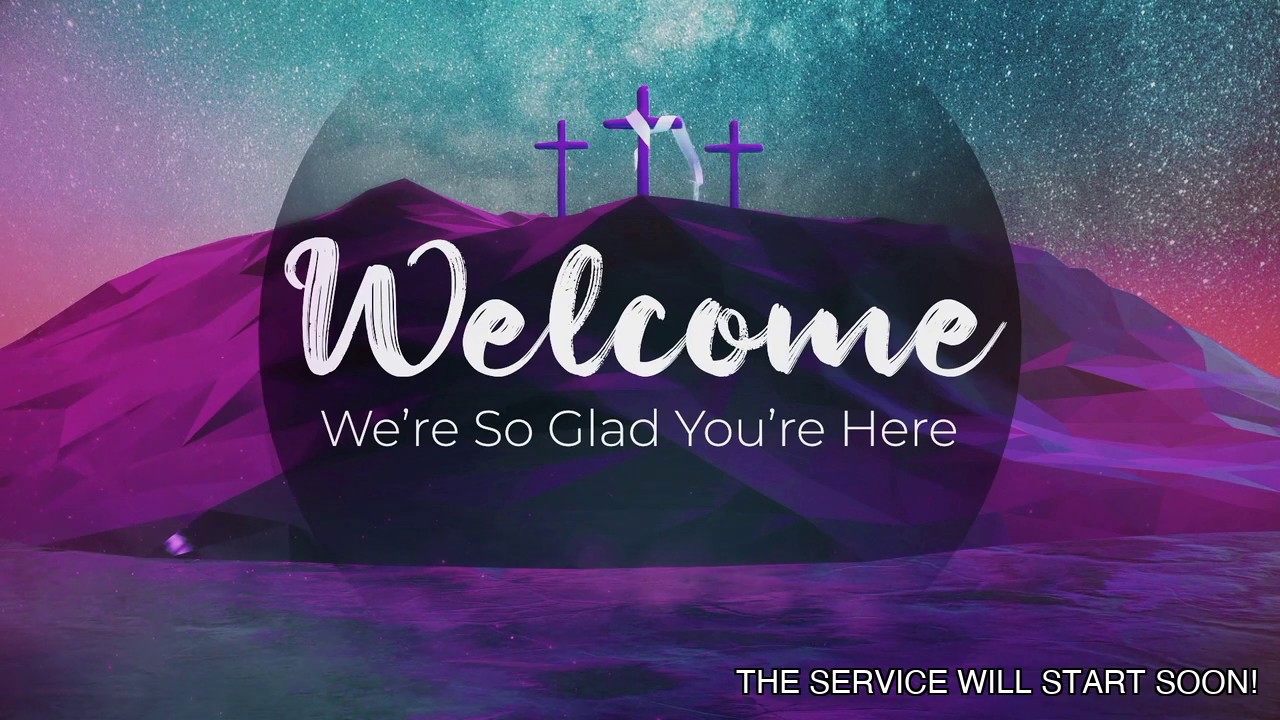 SUNDAY SERVICE, Apr. 26, 2020