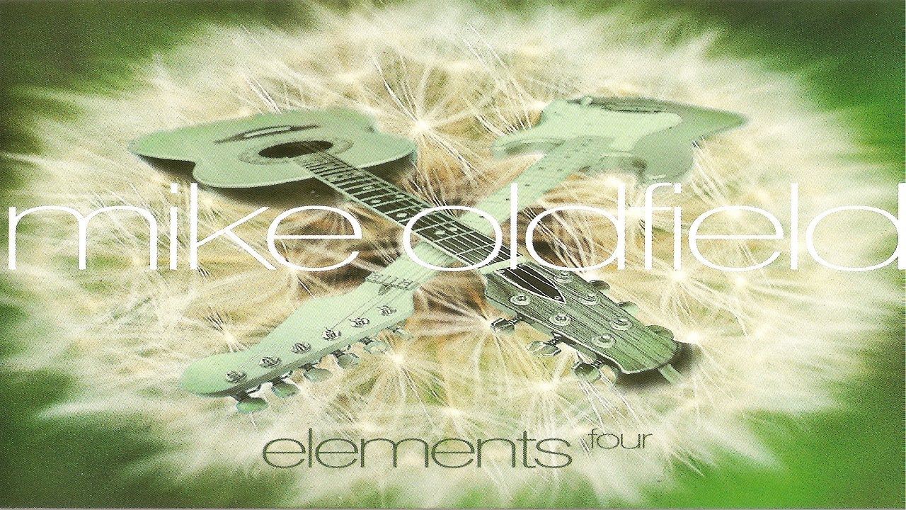 Mike Oldfield - Elements (Four) / Tricks of the Light (Instrumental)