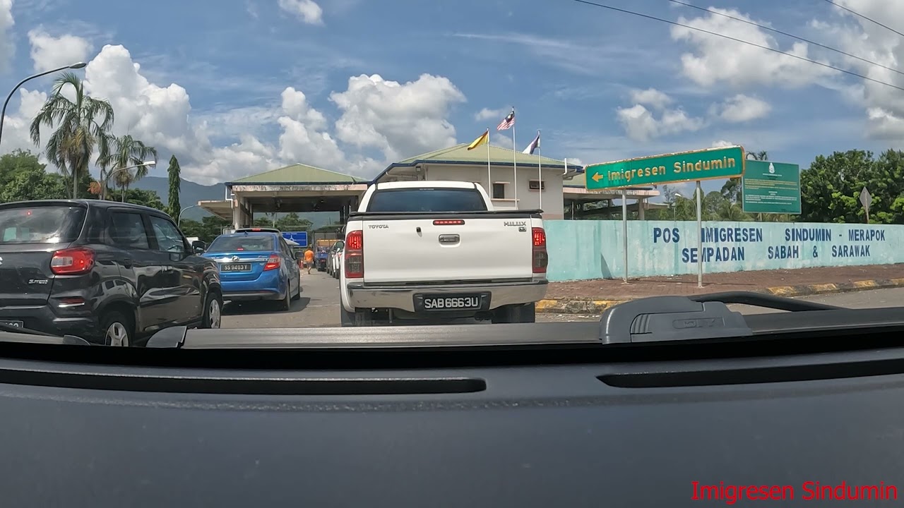 VLOG TOMOD EP 33 || TRIP BALIK KE SIBU || PERJALANAN DARI KOTA KINABALU KE MIRI