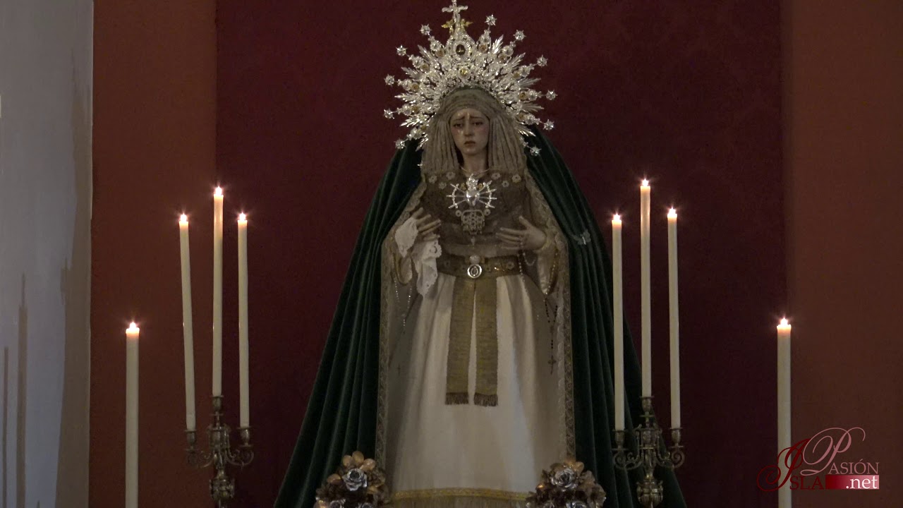 Santo Rosario junto a la Virgen de la Esperanza | Parroquia de la Oliva | 4K | 2020