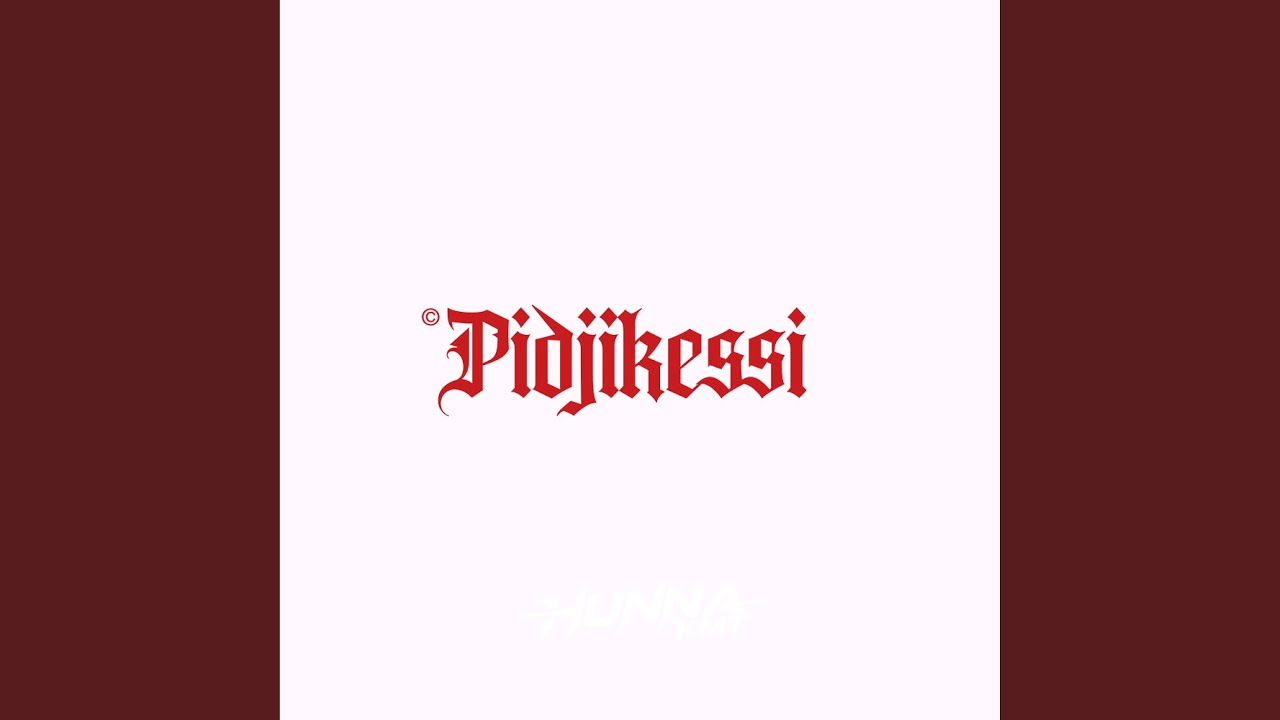 Freestyle khèma#3 (Pidjikessi)