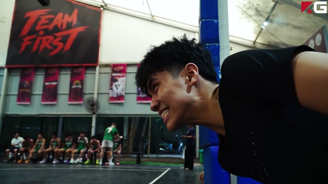Minh Tuấn vs. Sam Thái | Bán Kết U18 SPBL 2025 | Next Gen Heat vs. Next Level