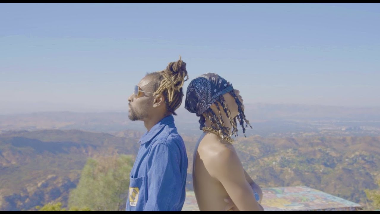 Cane, FASM − Outside (Official Video) / Album 