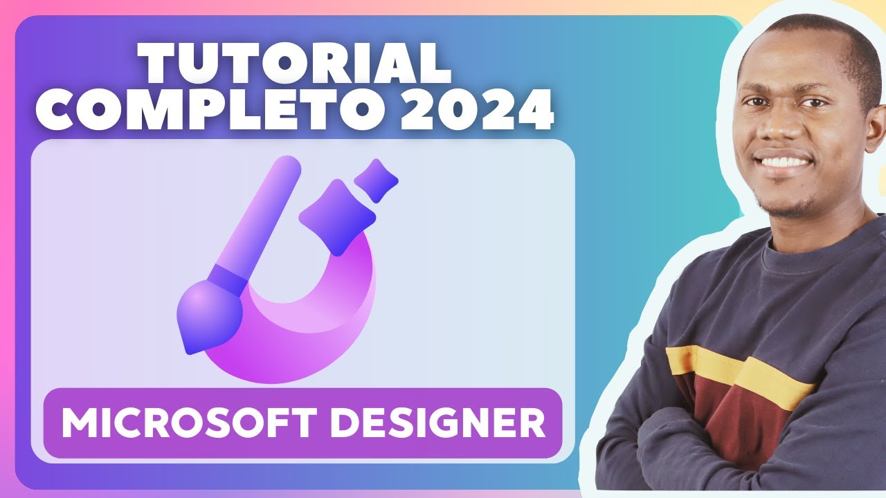 Microsoft Designer: Aprende a diseñar con Inteligencia Artificial | Tutorial en español