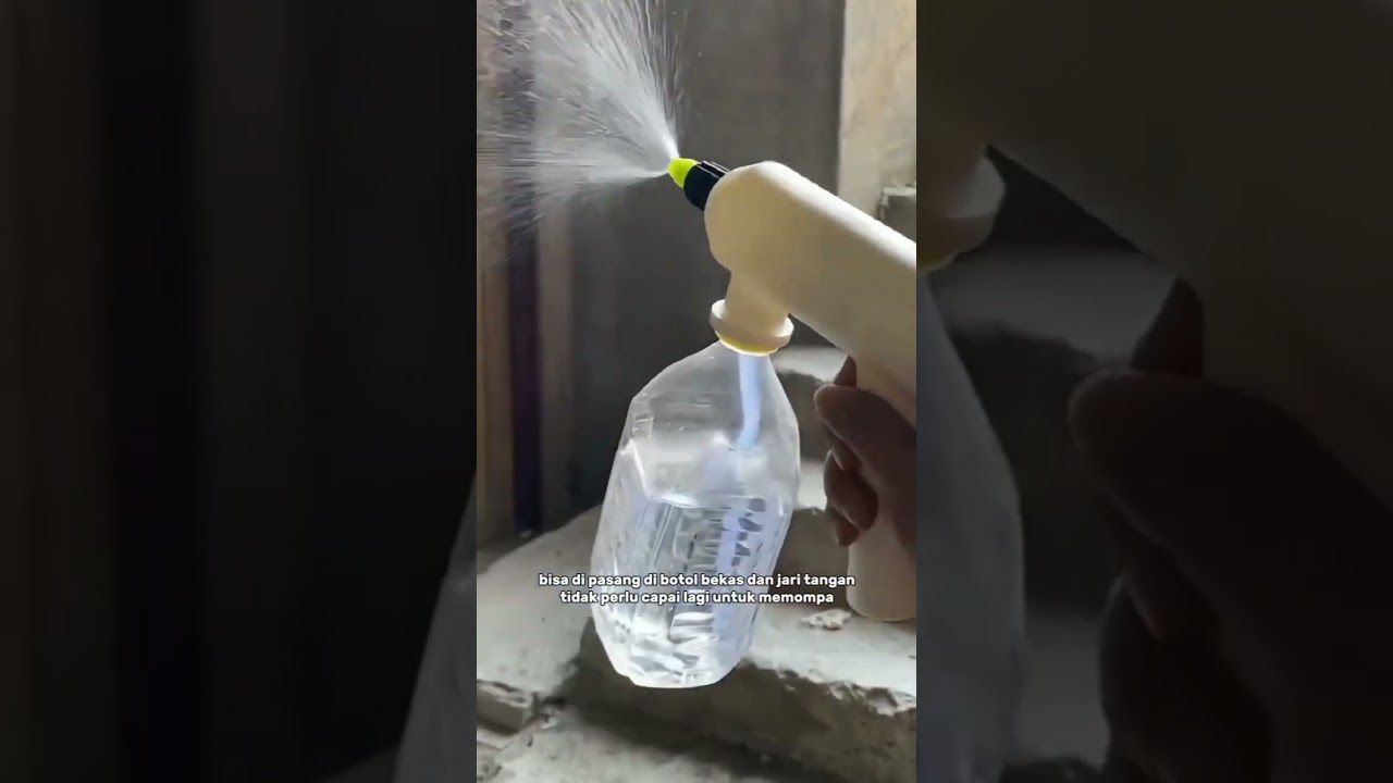 Semprotan burung elektrik #shorts  #alatkerja #viral #work #perkakas #tools
